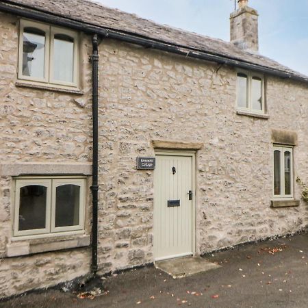 Kempshill Cottage Tideswell Bagian luar foto