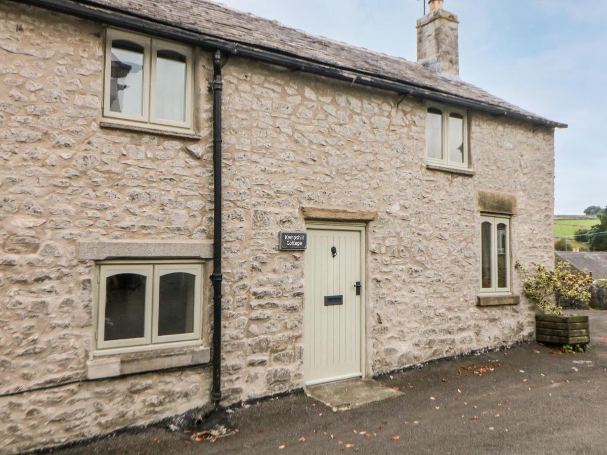 Kempshill Cottage Tideswell Bagian luar foto