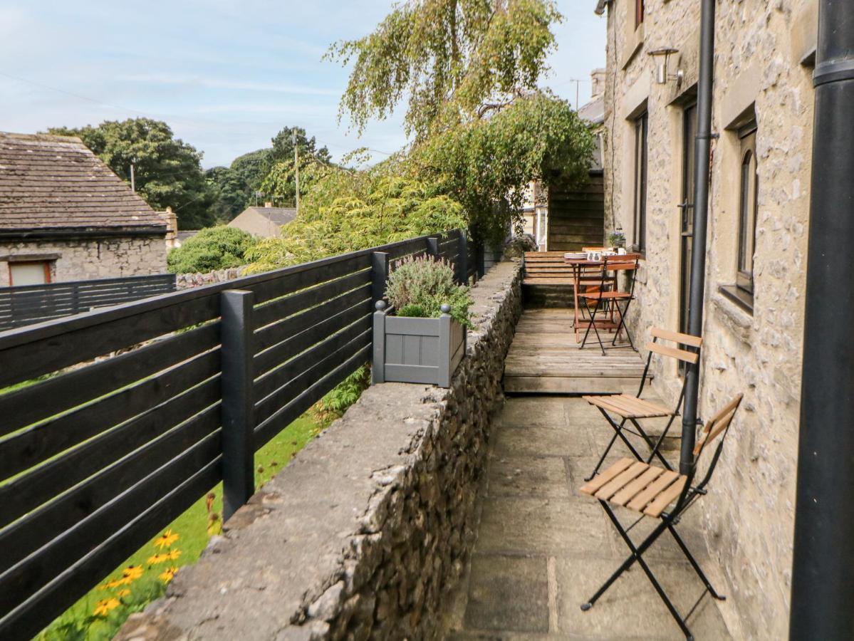 Kempshill Cottage Tideswell Bagian luar foto
