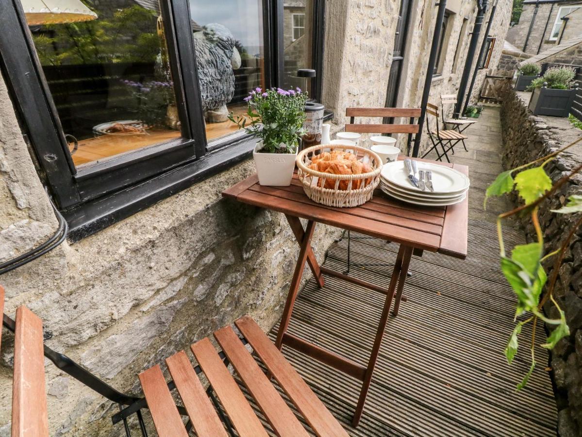 Kempshill Cottage Tideswell Bagian luar foto