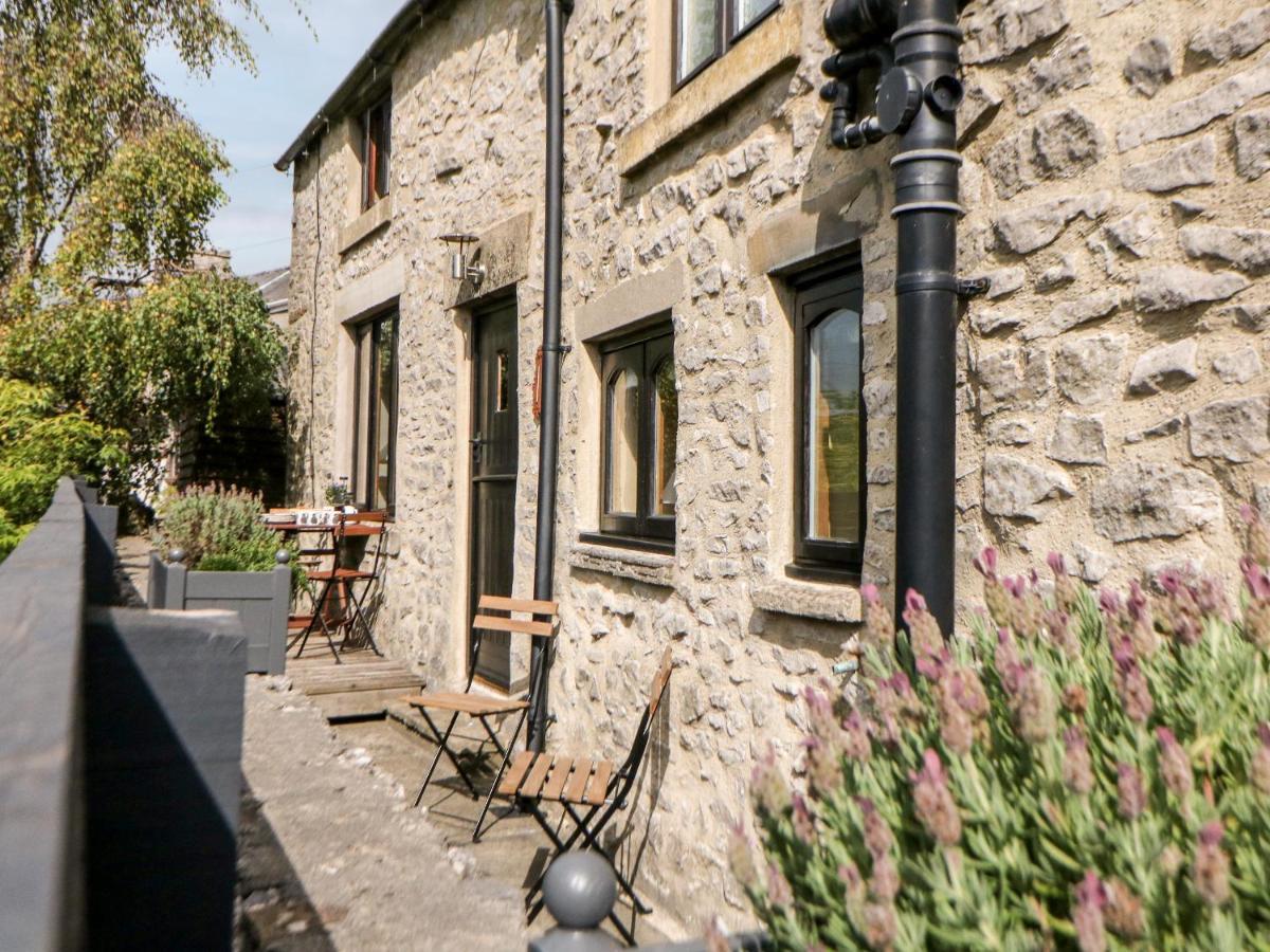Kempshill Cottage Tideswell Bagian luar foto